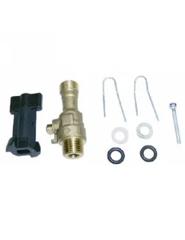 

Key filling boiler Junkers EUROSMART 24 8716148072