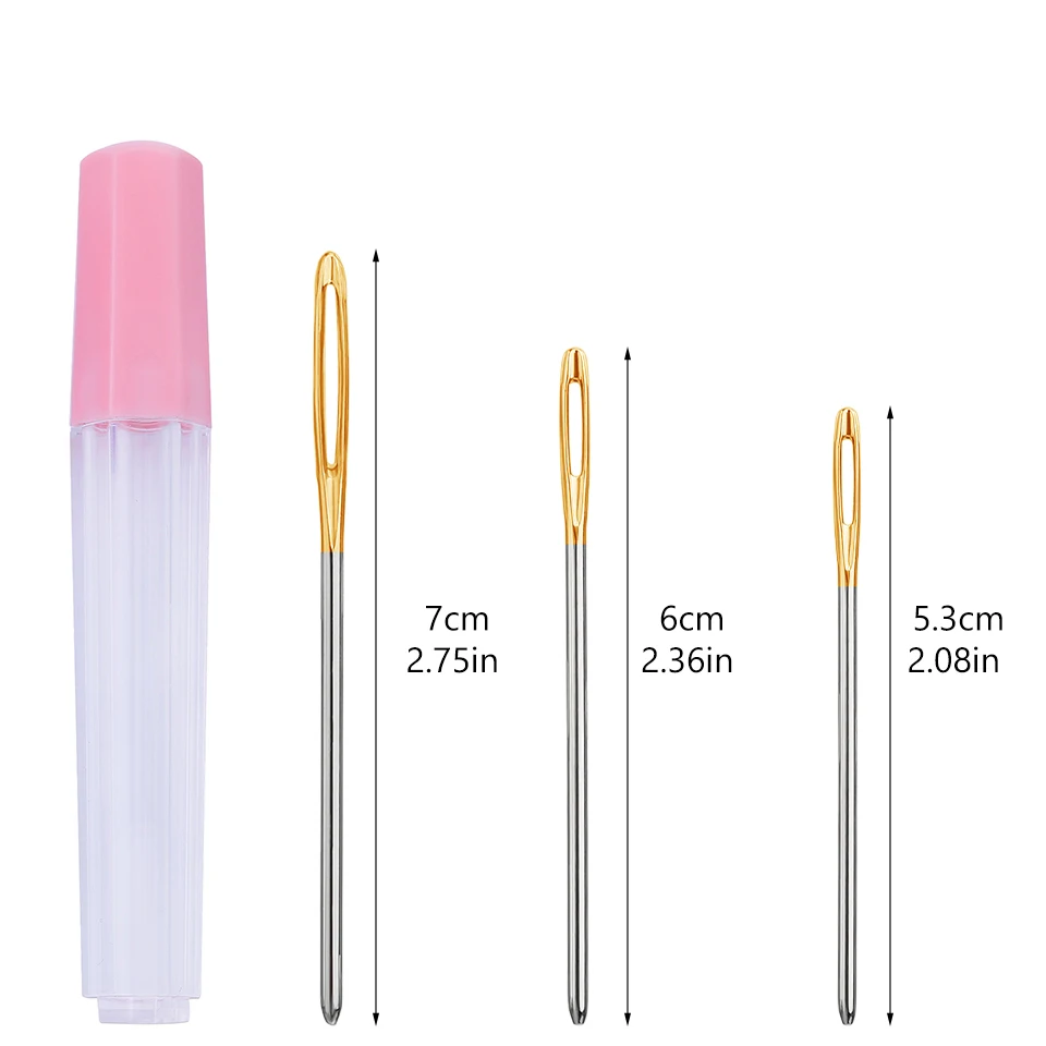 Ensemble D'aiguilles à Tricoter En Aluminium Fait Main - Chine Aiguille Et Aiguille En Crochet Prix