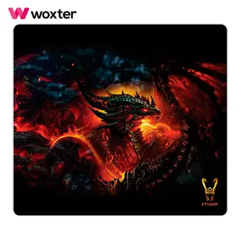 

Woxter Stinger Mouse PAD 1 D - Alfombrilla Gaming para ratón, Accesorios para PC, Gamers (28x25 cm)