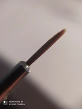 ROSALIND 3 unids/lote blanco cepillo para uñas de Gel UV polaco cepillos suaves para manicura pequeño pintura patrón con forma de uña de uñas de arte