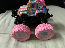 Mini vehículo todoterreno inercial para niños, coche de juguete para niños, coche de acrobacias de fricción de plástico, Juguetes para niños