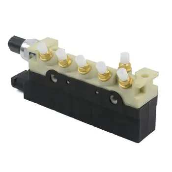 

For Mercedes B W220 S350 S430 S500 S600 S55 AMG Air Suspension Compressor Pump Supply Solenoid Valve Block 2203200258