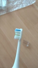 Cabezas de cepillo de dientes eléctrico Xiaomi SOOCAS X3 SOOCARE, reemplazo de cerdas de calidad alimentaria, cabezales de cepillo de dientes con tapa antipolvo