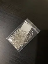 500 Uds 1,5 2,0 2,5mm cuentas engastadas de cierre de tubo de cobre dorado cuentas espaciadoras de tope para la fabricación de joyas suministros collar