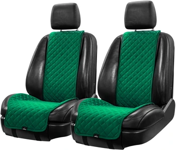 

Trokot car capes for front seats wide Emerald