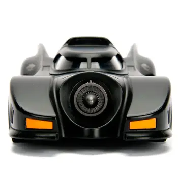 

Set figure & car metal Batmobile 1989 DC Comics