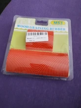 Brushing Painting-Tools Graining Embossing Rubber Imitation-Wood Home-Decoration Art
