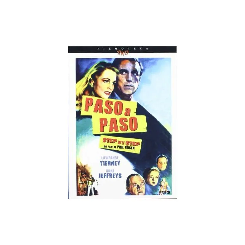 PASO A (DVD) |