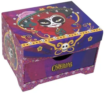 

Catrinas JW-03-CT jewelry box Catrinas Mariola