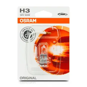 

64151-01B-Osram Lamp H3 12V 55W 1 OSRAM