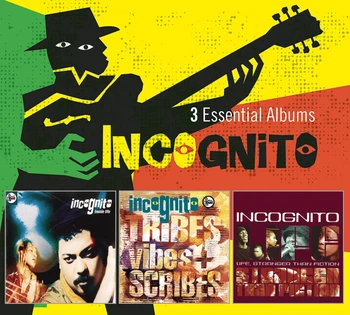 

Incognito / 3 Essential Albums (3CD)