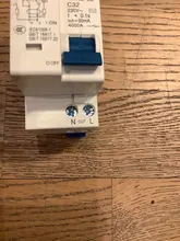 Circuit-Breaker Leakage-Protection Rcbo-Mcb Current 1P 230V Over TPNL DPNL with And Short