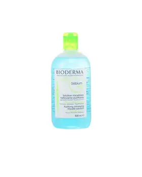 

BIODERMA SEBIUM H2O solution micellaire nettoyante purifying 500 ml
