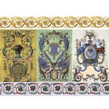 

Rice paper for Decoupage "" craft Premier "", A3, 25 g/m, "" emperor "" cp00157