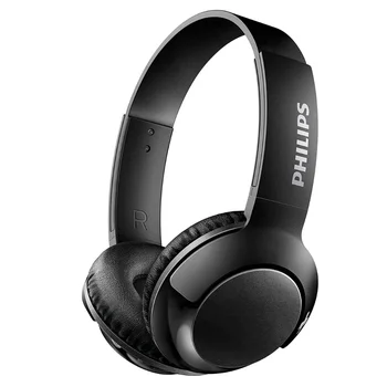 

Philips TAH4205BK/00-wireless headset, BT, with microphone, noise isolators, folding design, 29 h reproduction