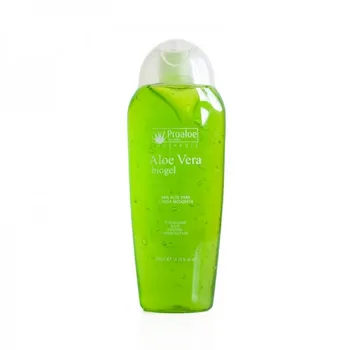 

Biogel Aloe Vera and rose hip oil 300ml