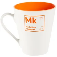 

Mug "division of labor. Маркетий"
