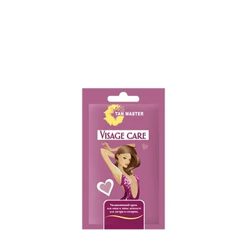 

Tanning Cream in tanning Tan master visage care (5 ml)