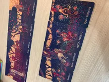 Oráculo-cartas de Tarot, guía, adivinación, destino, oráculo, fiesta, juego de mesa, instrucciones en PDF