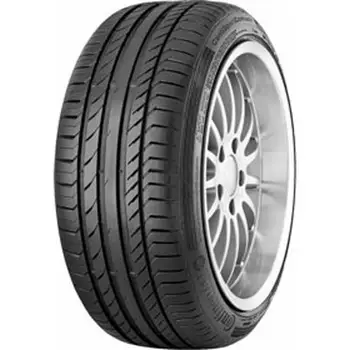 

Continental 245/45 YR17 99Y XL CONTISPORTCONTACT-5 MO, Tire tourism