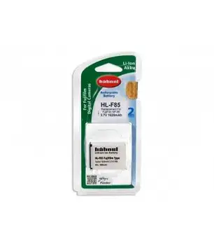 

HAHNEL BATERIA HL-F85 (replaces FUJIFILM NP-85)