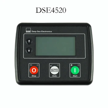 

FREE SHIPPING Deep Sea Generator Engine Controller Auto Start Module Genset Control DSE4520