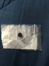 Ronda hermoso círculo no Piercing 1PC fuerte imán magnético hombre Clip de oreja About6mm/8mm/10mm/12mm5 colores niñas pendientes