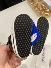 Zapatillas de suela blanda para niños recién nacidos, zapatos informales para primeros pasos de 0 a 18 meses