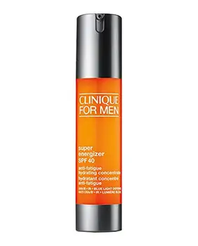 

Clinique Men Super Energizer Anti Fatigue Spf40 48 Ml Men Super Energizer Anti Fatigue Spf40 48 Ml 1 unit 48 ml