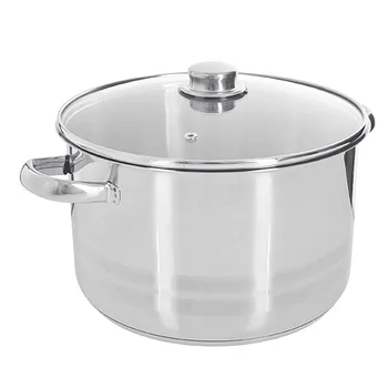 

Casserole 8L Arian lion 26x16 cm Mayer & Boch 80367-1