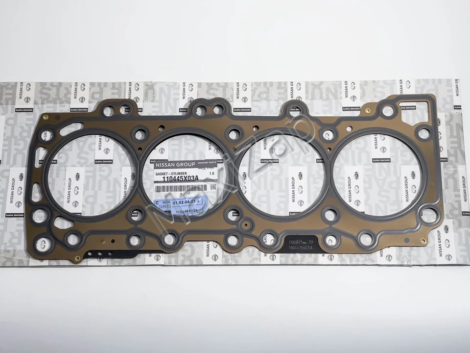 110445x03a Nissan/Infiniti cylinder head gasket yd25ddti/t = 0.975