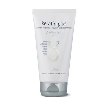 

Keratin for Hair Broaer (150 ml)