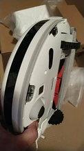 XIAOMI-Robot aspirador MIJIA 1C para el hogar, barrido automático, mopa, esterilizador de polvo, succión ciclónica, Planificación inteligente, aplicación WIFI