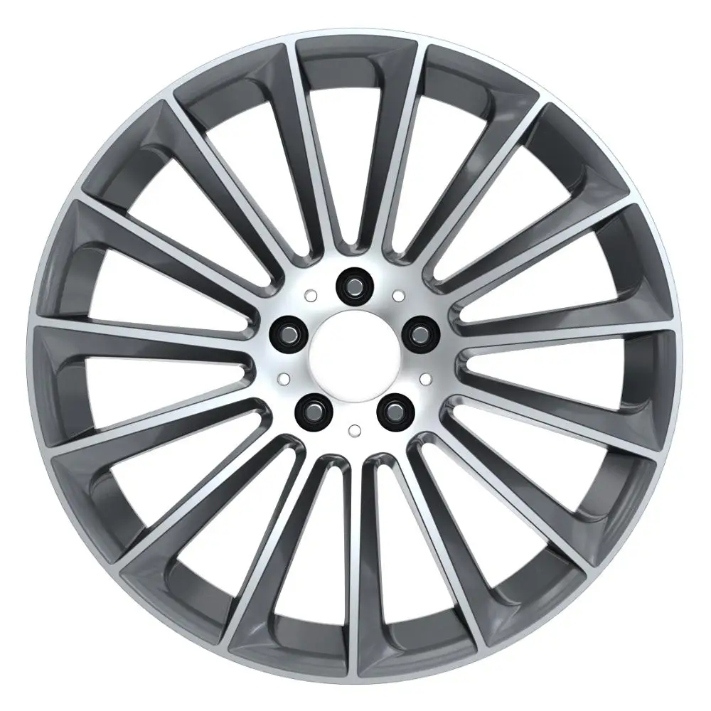 Легкосплавный обод колеса 1" 5x112 для MERCEDES S CLASS EMR-3319 4 шт