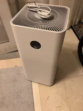 Xiaomi-purificador de aire Mijia Mi 3H, esterilizador con formaldehído, limpieza inteligente, filtro Hepa para el hogar, aplicación inteligente WIFI