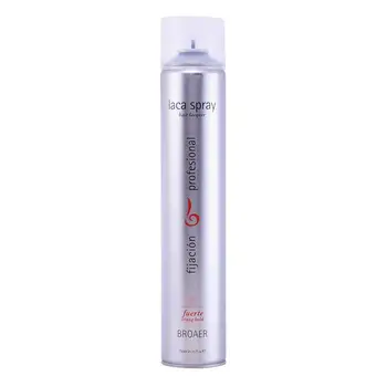 

Extra Firm Hold Hairspray Broaer (750 ml)