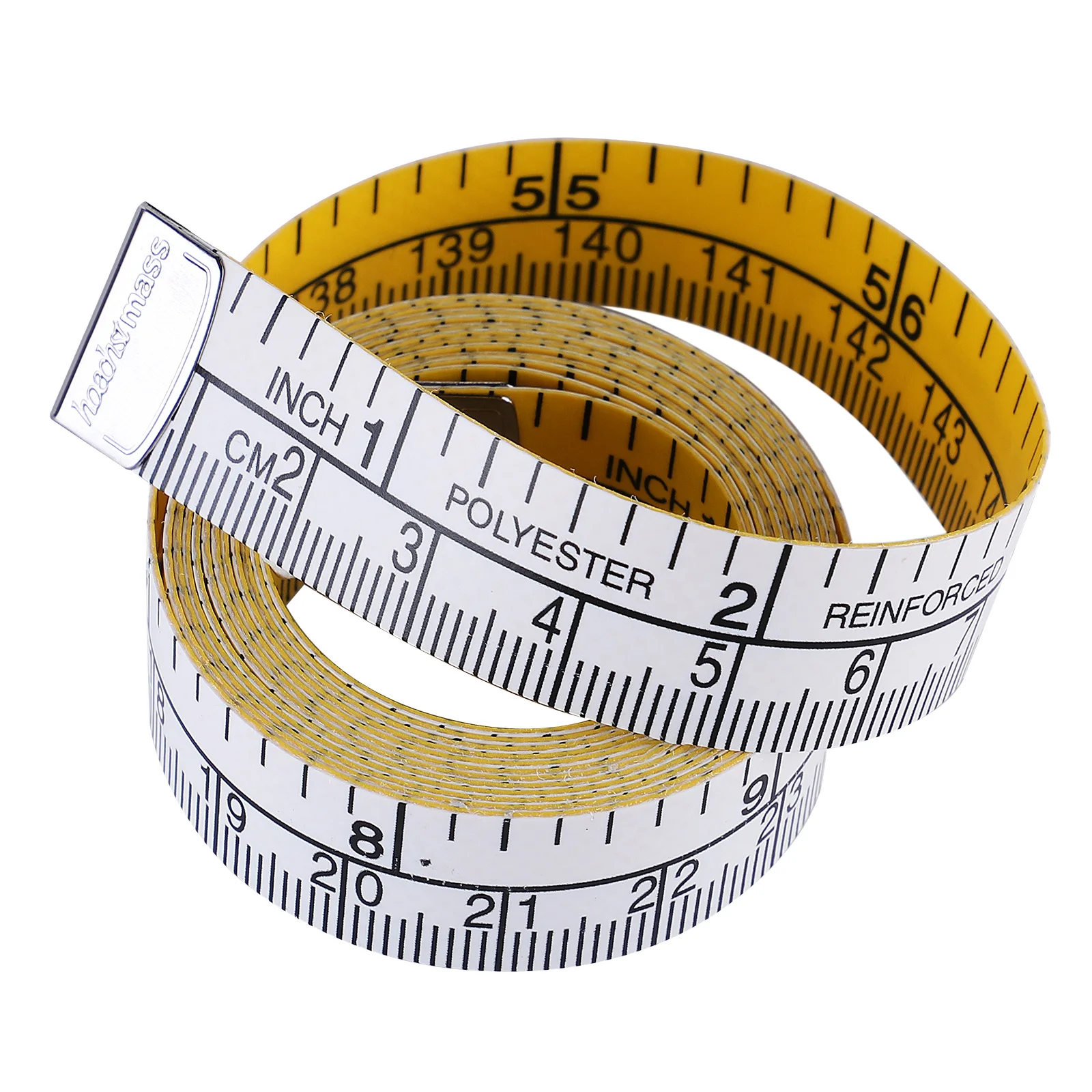 Règle de mesure du corps 150cm/60 , ruban de mesure pour couture, Mini  règle plate et douce, centimètres mètre ruban de mesure 2021