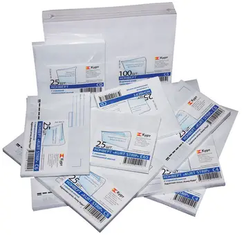 

Envelope C5, kurtstrip, 162*229mm