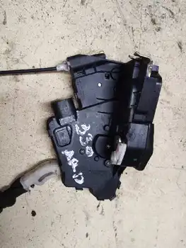 

215904 Rear Door lock Right Bmw 3 Series Saloon (e46) *