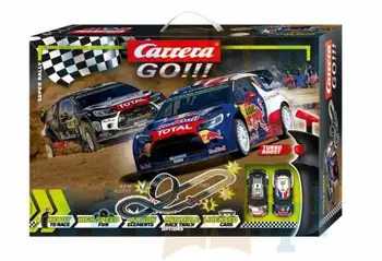 

Super Rally (2xcitro ën Ds3 Wrc) 4,9m * toy store