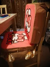 Cojín para comedor para bebés y niños, elevador de silla, para trona, ajustable y extraíble