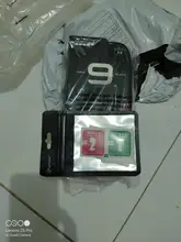 Action-Camera 20MP Front-Screen Sports Cam Photos Gopro Hero9 Black Live-Streaming Go-Pro