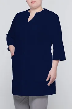 

Medical blouse women's 6-663 3/4164-64