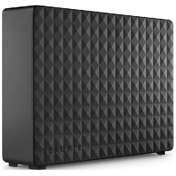 

External hard drive (HDD) Seagate 10TB black steb10000400
