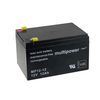 

Powery battery replacement for USV APC RBC6