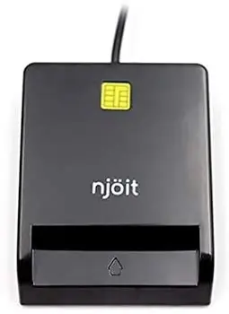 

Reader CARD EXT NJOIT DNI NJSMARTCARDREADER