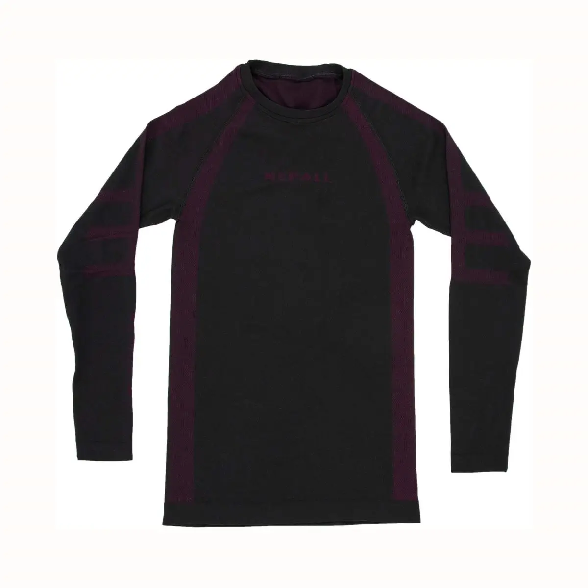 

Nepall Cholatse Women's Female Lightweight Base Layer Long Sleeves Warm Winter Spring Breathable Shirt Thermal Underwear Tops