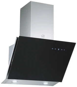 

Tilt hood MBS Abelia 160 glass Black