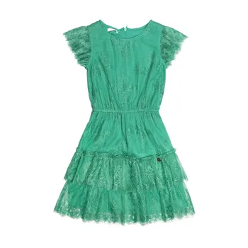 

Brand: Liujo - Genre: Girl Category: Dresses- Made…Color: green, Size: 8Y