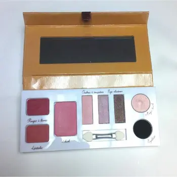 

CARAMEL COLOR Eyeshadow Palette beauty essential 1 BIO